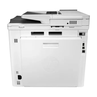 HP Color LaserJet Enterprise MFP M480F Siyah-Beyaz Wifi Fotokopi Tarayıcı Mono Çok Fonksiyonlu Tonerli Lazer Yazıcı