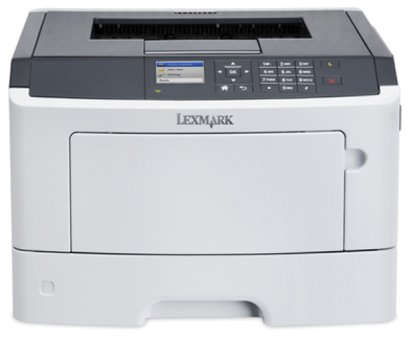 Lexmark MS415dn Siyah-Beyaz Mono Tonerli Lazer Yazıcı