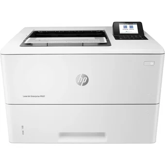 HP LaserJet M507DN Siyah-Beyaz Mono Tonerli Lazer Yazıcı