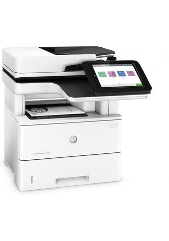 HP LaserJet Enterprise M528dn (1PV64A) Siyah-Beyaz Fotokopi Tarayıcı Mono Çok Fonksiyonlu Tonerli Lazer Yazıcı