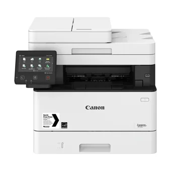 Canon Lazer MF428X Siyah-Beyaz Wifi Fotokopi Tarayıcı Mono Çok Fonksiyonlu Tonerli Lazer Yazıcı