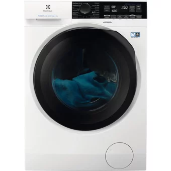 Electrolux EW8WN2168LW 10 kg 1600 Devir E Enerji Sınıfı Buharlı Beyaz Kurutmalı Solo Çamaşır Makinesi