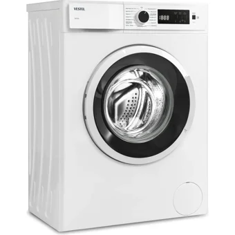 Vestel CM 55181 800 5 kg 800 Devir D Enerji Sınıfı Beyaz Solo Çamaşır Makinesi