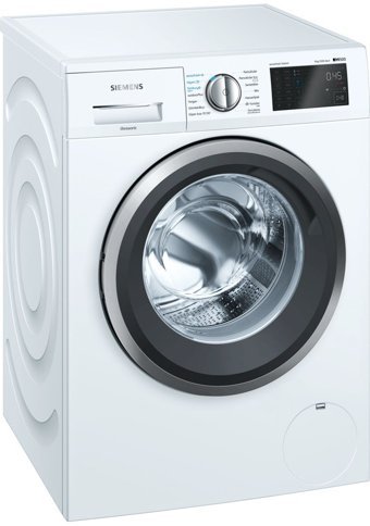 Siemens WM12T780TR 9 kg 1200 Devir A+++ Enerji Sınıfı Beyaz Solo Çamaşır Makinesi