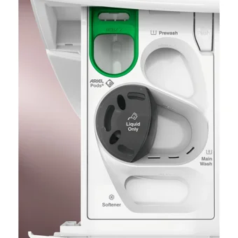 Electrolux PerfectCare EW8F161PSTC 10 kg 1600 Devir A Enerji Sınıfı Buharlı Beyaz Solo Çamaşır Makinesi