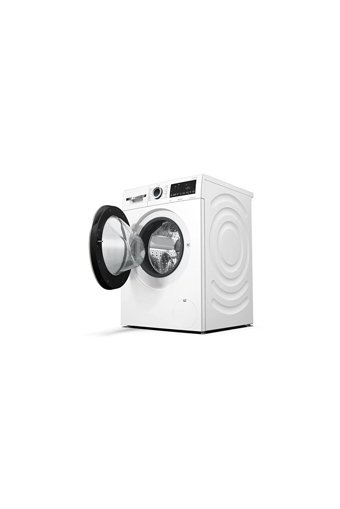 Bosch WGA142X1TR 9 kg 1200 Devir C Enerji Sınıfı Beyaz Solo Çamaşır Makinesi