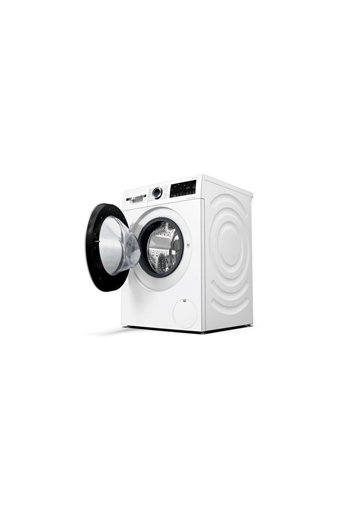 Bosch WNA254X1TR 10 kg 1400 Devir E Enerji Sınıfı Beyaz Kurutmalı Solo Çamaşır Makinesi