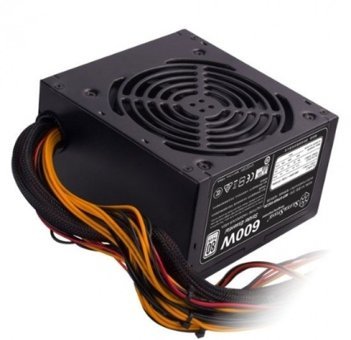 Silverstone ST60F 600 W 80+ Gold Tam Modüler Powersupply