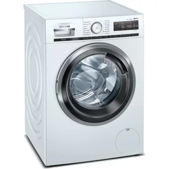 Siemens WM14XM81TR 10 kg 1400 Devir A+++ Enerji Sınıfı Beyaz Solo Çamaşır Makinesi