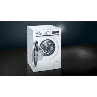 Siemens WM14XM81TR 10 kg 1400 Devir A+++ Enerji Sınıfı Beyaz Solo Çamaşır Makinesi