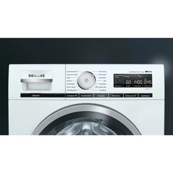 Siemens WM14VMH0TR 9 kg 1400 Devir A Enerji Sınıfı Beyaz Solo Çamaşır Makinesi