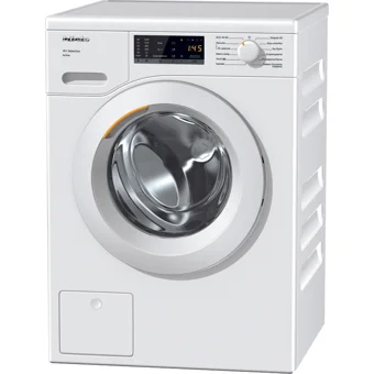 Miele WSA023 WCS Active 7 kg 1400 Devir B Enerji Sınıfı Beyaz Solo Çamaşır Makinesi