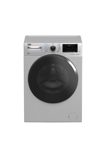 Beko BK 851 YKI 8 kg 1400 Devir D Enerji Sınıfı Buharlı İnox Kurutmalı Solo Çamaşır Makinesi