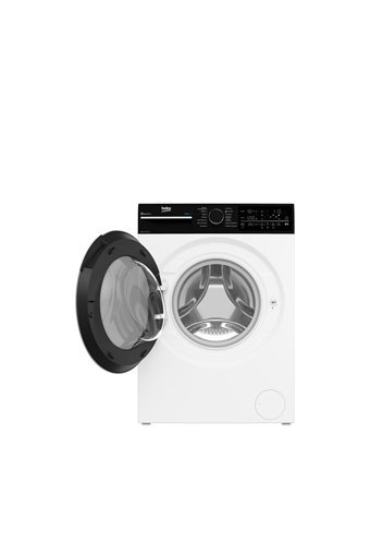 Beko CM 10142 B 10 kg 1400 Devir A Enerji Sınıfı Buharlı Beyaz Solo Çamaşır Makinesi
