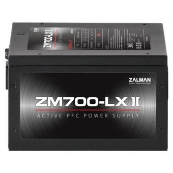 Zalman ZM700-LXII 700 W 80+ Gold Tam Modüler Powersupply