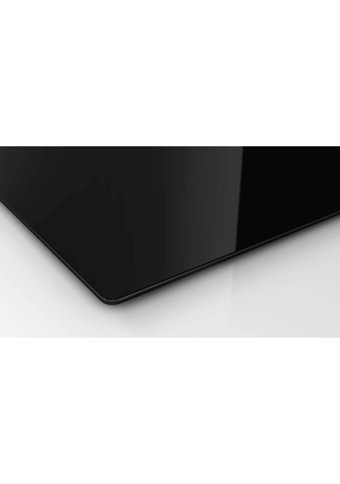 Bosch PKE611D17E Siyah Cam 4 Gözlü Dokunmatik Elektrikli Ankastre Ocak
