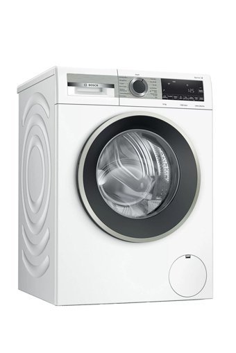 Bosch WGA254X0TR 10 kg 1400 Devir C Enerji Sınıfı Beyaz Solo Çamaşır Makinesi