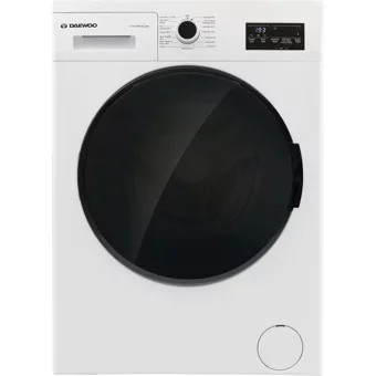 Daewoo D-TR WMI 9122W 9 kg 1200 Devir C Enerji Sınıfı Beyaz Solo Çamaşır Makinesi