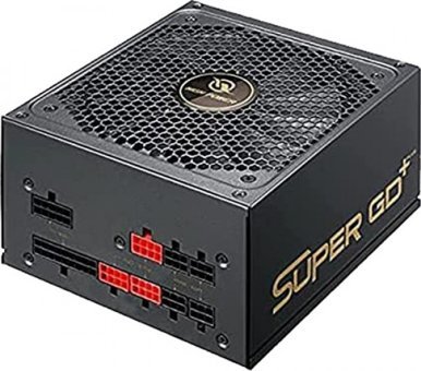 High Power Super GD 1050 W 80+ Gold Tam Modüler Powersupply