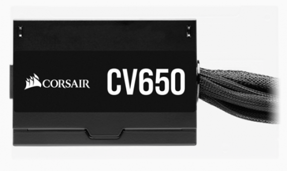 Corsair CV650 650 W 80+ Gold Tam Modüler Powersupply