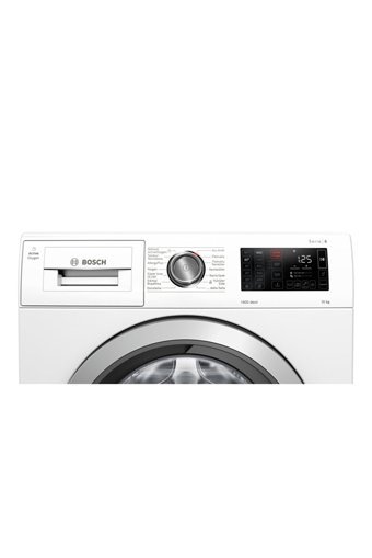 Bosch WAL28PH0TR 10 kg 1400 Devir C Enerji Sınıfı Beyaz Solo Çamaşır Makinesi