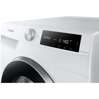 Samsung WW10T604DLE1AH 10.5 kg 1400 Devir A Enerji Sınıfı Buharlı Beyaz Solo Çamaşır Makinesi