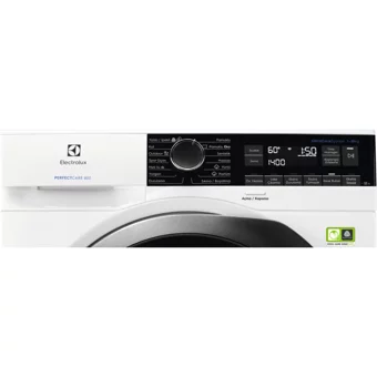 Electrolux EW8F2166MA 10 kg 1600 Devir A Enerji Sınıfı Buharlı Beyaz Kurutmalı Solo Çamaşır Makinesi