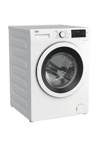 Beko BK 9101 EY 9 kg 1000 Devir A+++ Enerji Sınıfı Beyaz Solo Çamaşır Makinesi