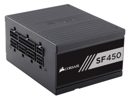 Corsair SF450 450 W 80+ Gold Tam Modüler Powersupply