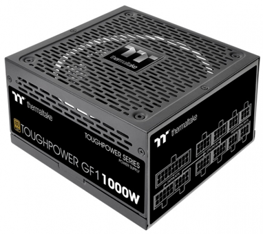 Thermaltake GF1 1000 W 80+ Gold Tam Modüler Powersupply