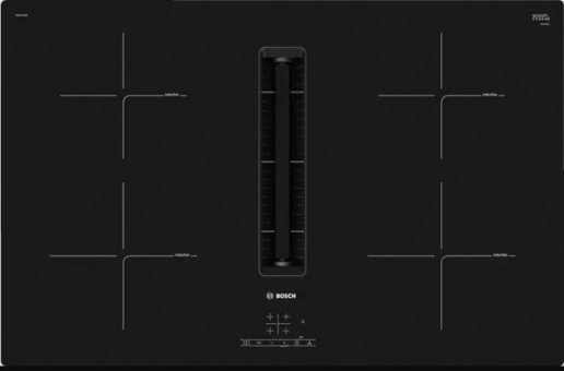 Bosch PIE811B15E Siyah Cam Dokunmatik İndüksiyonlu Ankastre Ocak