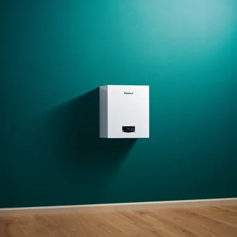 Vaillant Ecotec Intro 18 Kw Hermetik Tam Yoğuşmalı Doğalgazlı Kombi