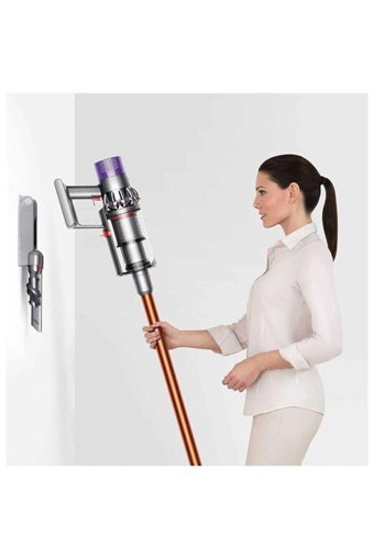 Dyson V10 Absolute Kuru Kablosuz Şarjlı Bakır Dikey Süpürge