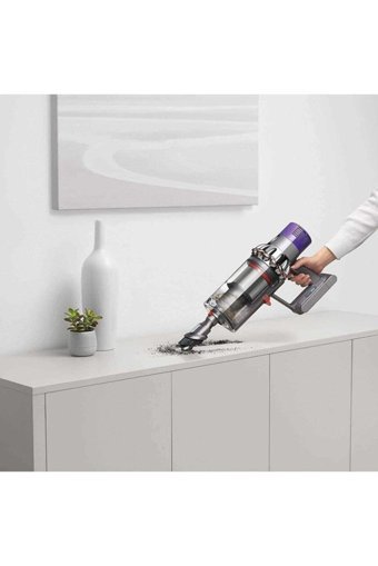 Dyson V10 Absolute Kuru Kablosuz Şarjlı Bakır Dikey Süpürge