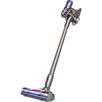 Dyson V8 Animal Kuru 115 W Kablosuz Şarjlı Gümüş Dikey Süpürge