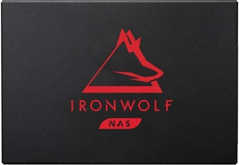 Seagate IronWolf 125 ZA500NM1A002 SATA 500 GB 2.5 inç SSD