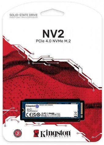 Kingston NV2 SNV2S/2000G M2 2 TB m2 2280 SSD