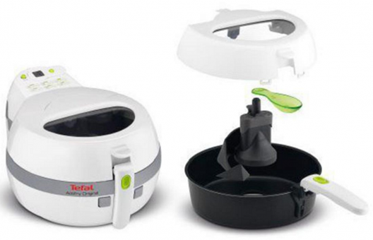 Tefal Actifry Original (FZ710038) 1 lt Tek Hazneli Yağlı Fritöz Beyaz