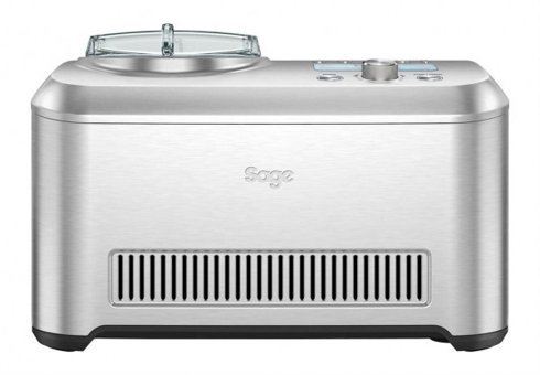 Sage BCI600 200 W Sorbe Yapan ve Dondurulmuş Yoğurt Yapan Inox Dondurma Makinesi