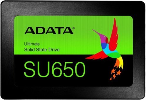 Adata Ultimate SU650 ASU650SS-120GT-R SATA 120 GB 2.5 inç SSD