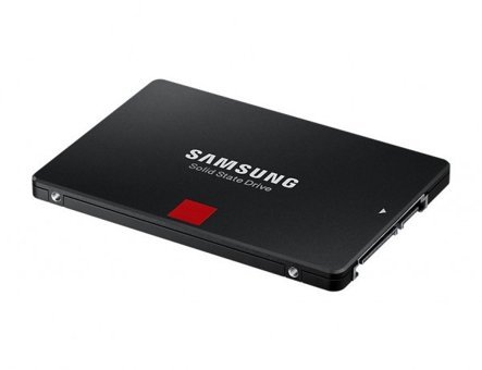 Samsung 860 Pro MZ-76P256BW SATA 256 GB 2.5 inç SSD