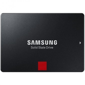 Samsung 860 Pro MZ-76P256BW SATA 256 GB 2.5 inç SSD