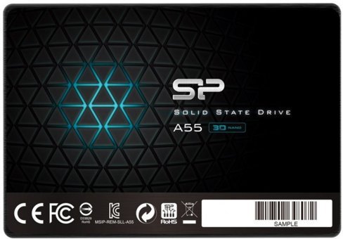 Silicon Power Ace A55 SP001TBSS3A55S25 SATA 1 TB 2.5 inç SSD