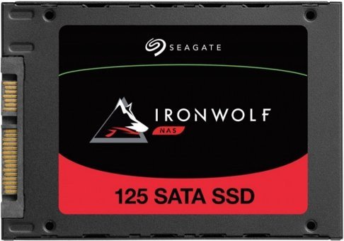 Seagate IronWolf 125 ZA1000NM1A002 SATA 1 TB 2.5 inç SSD