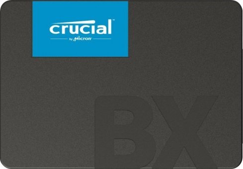 Crucial BX500 CT1000BX500SSD1 SATA 1 TB 2.5 inç SSD