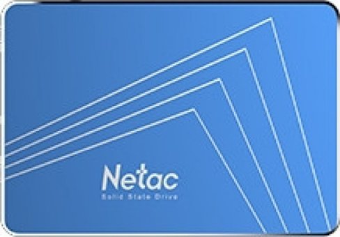 Netac N600S NT01N600S-001T SATA 1 TB 2.5 inç SSD