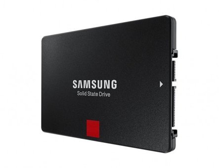 Samsung 860 Pro MZ-76P1T0BW SATA 1 TB 2.5 inç SSD