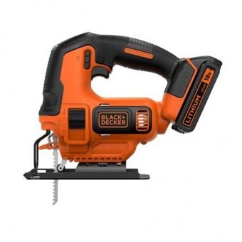 Black+Decker BDCJS18 2500 devir/dk Akülü Şarjlı Kablosuz Dekupaj Testere