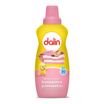 Dalin Bahar Ninnisi 750 ml Sıvı Yumuşatıcı