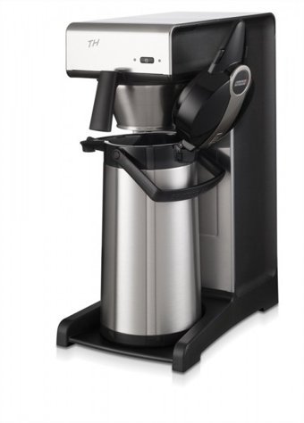Bravilor Bonamat TH Filtreli Termos 2200 ml Hazne Kapasiteli 2310 W İnox Filtre Kahve Makinesi